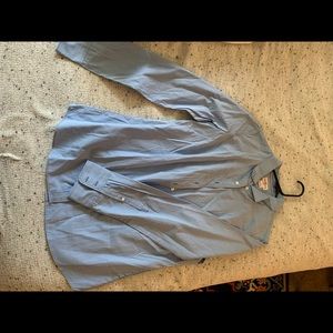 J crew Haberdashery Women’s Button Up